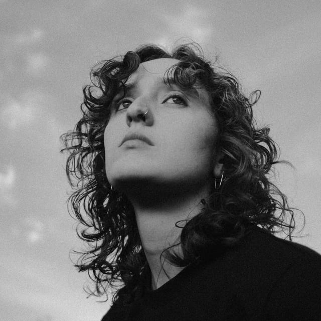 Portrait of Jade Rocha