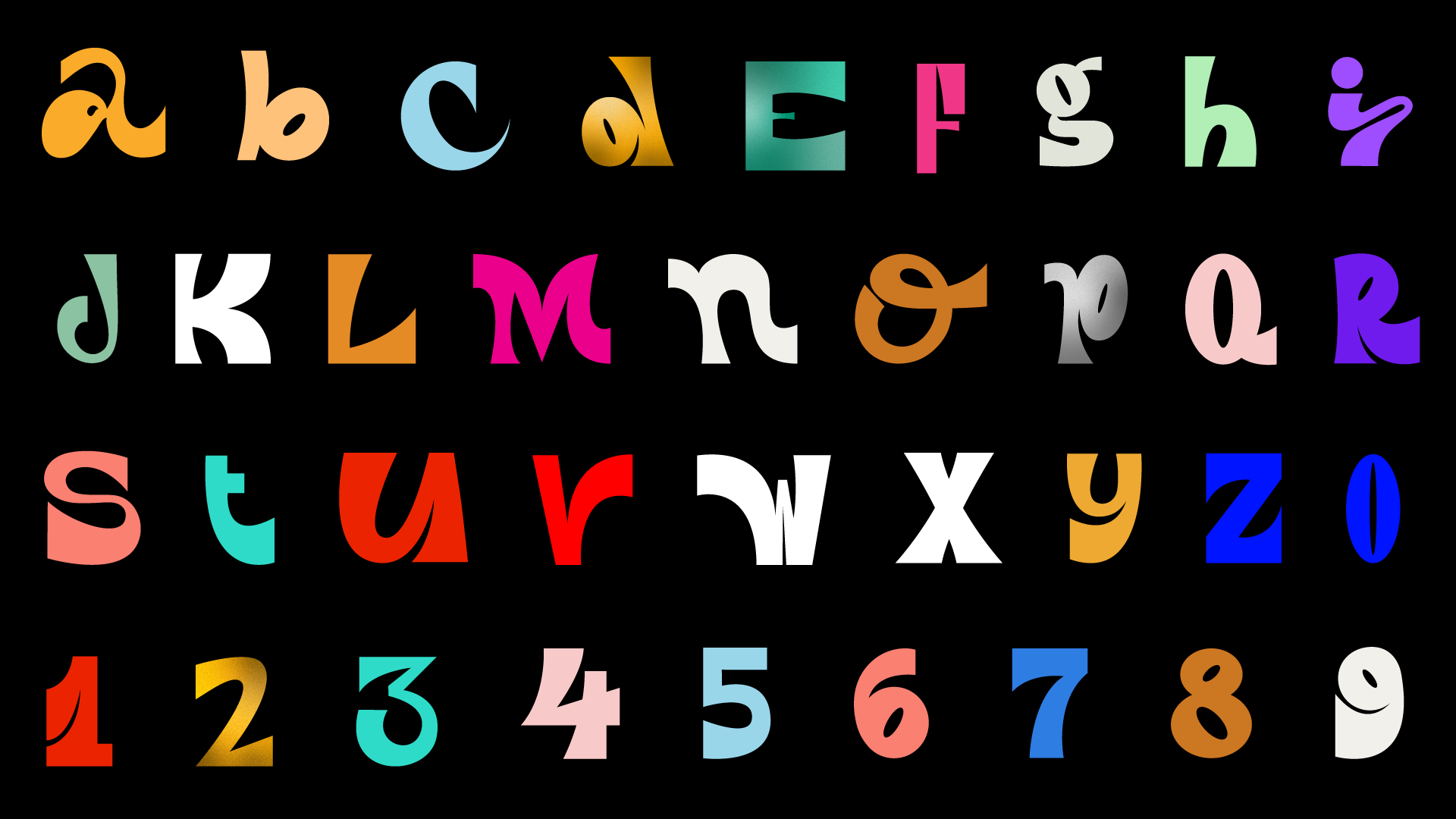 36 Days of Type project
