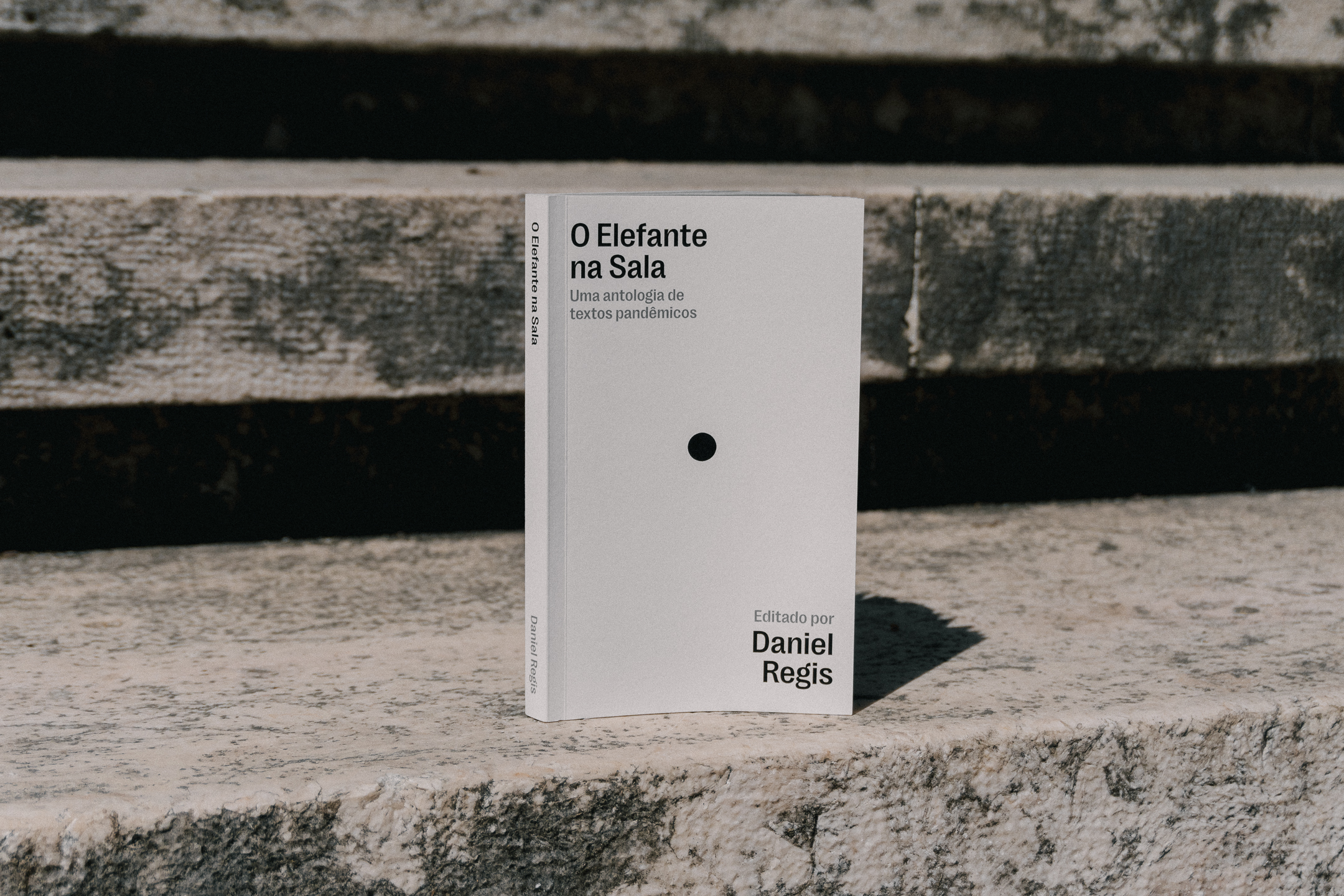 Elefante na sala editorial book cover