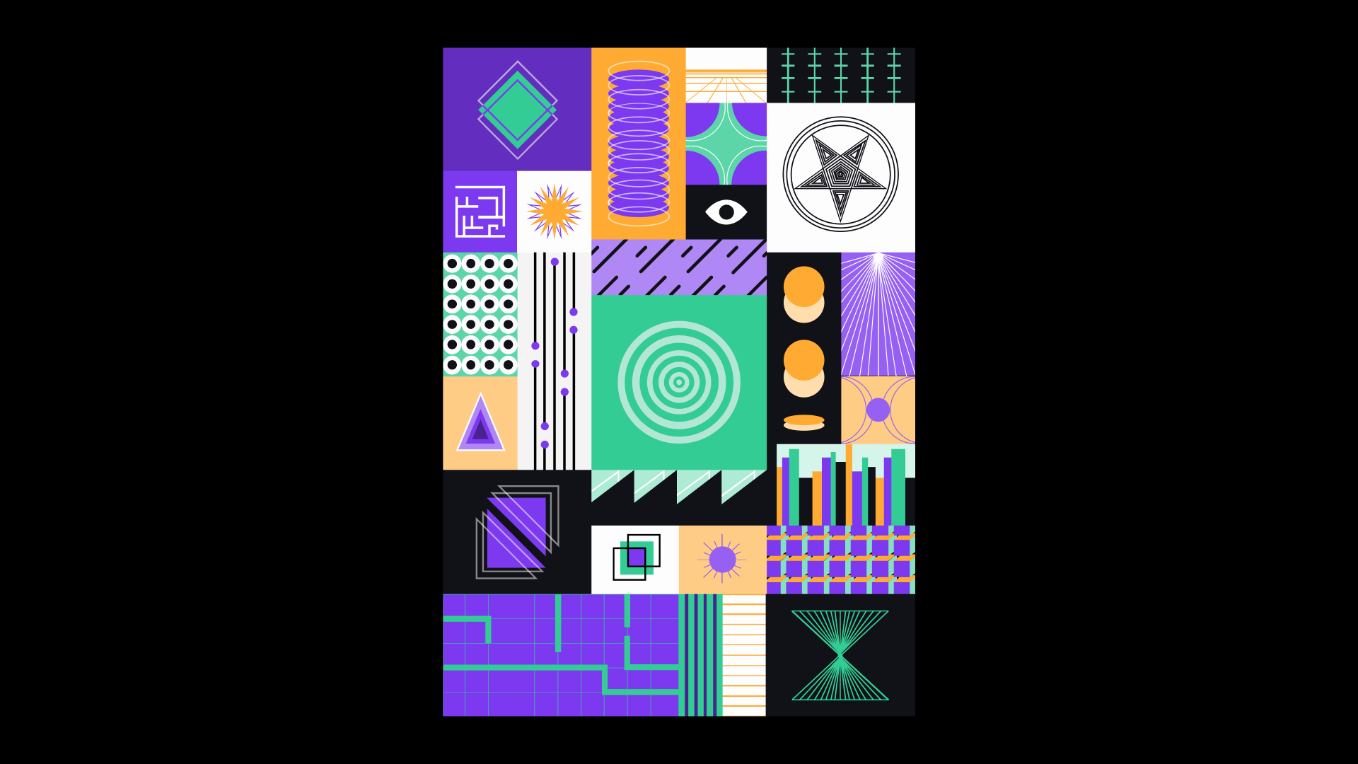 Visual design exploration
